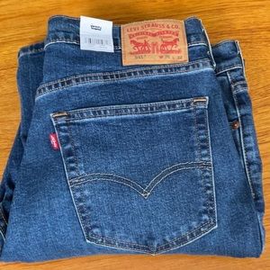 Levi’s 541 Athletic Taper Jeans